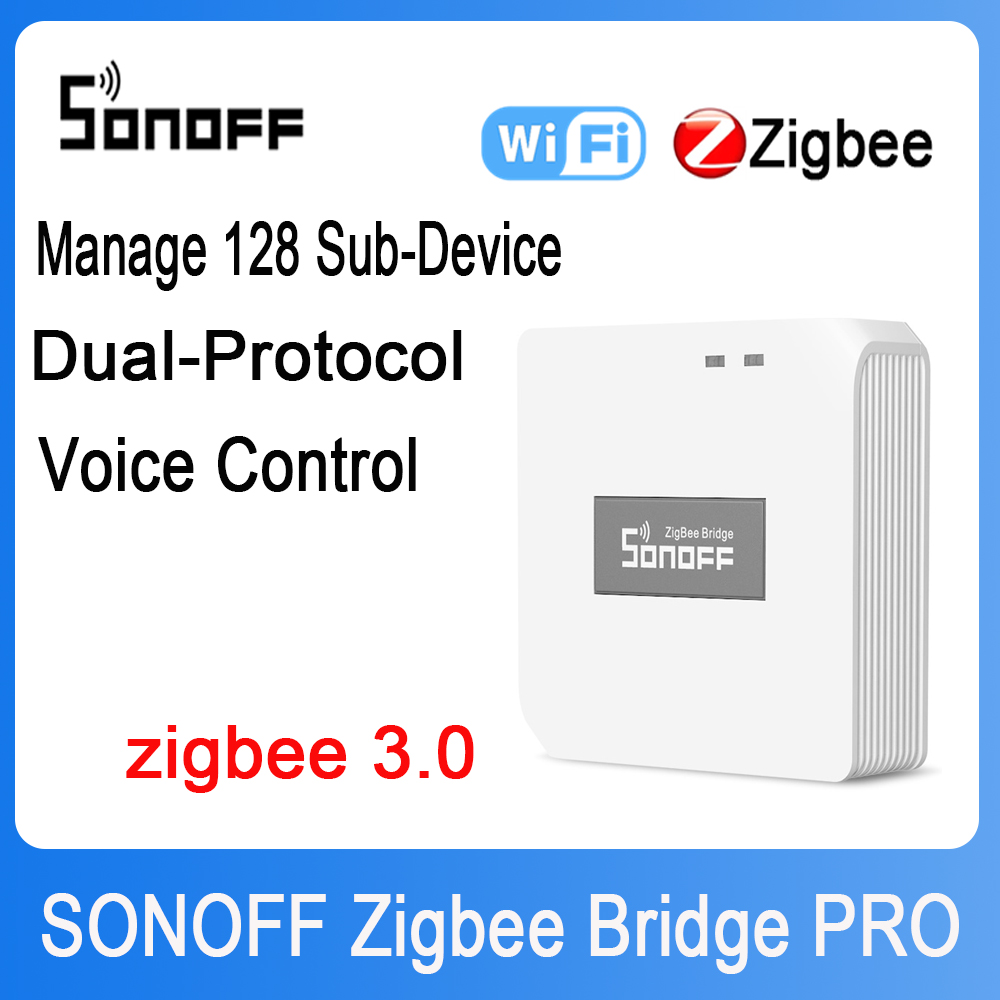 Matter Hub Thread - SONOFF ZBBridge プロスマート Zigbee ブリッジ Zigbee