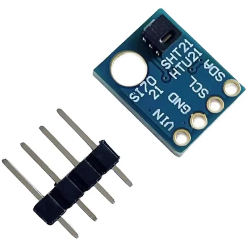 GY21 SHT21 HTU21D は SI7021 温度お - Temperature Humidity Sensor のレビューと価格