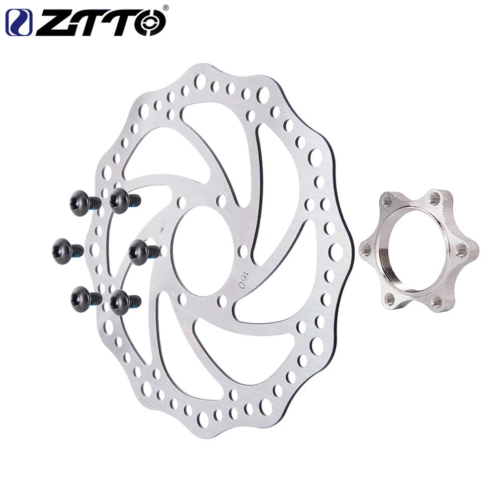 ZTTO MTB バイクネジハブディスクディスクブレーキロー - Matter Hub Thread のレビューと価格