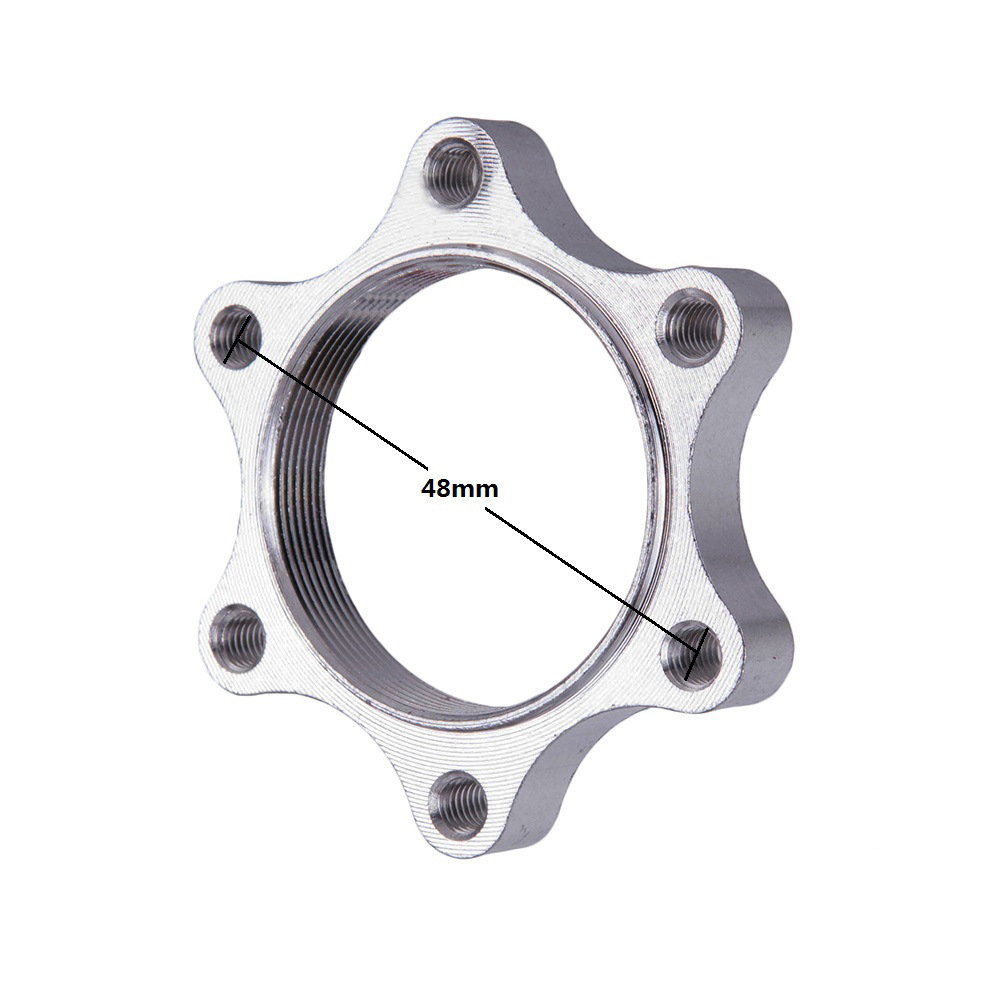 ZTTO MTB バイクネジハブディスクディスクブレーキロー - Matter Hub Thread のレビューと価格