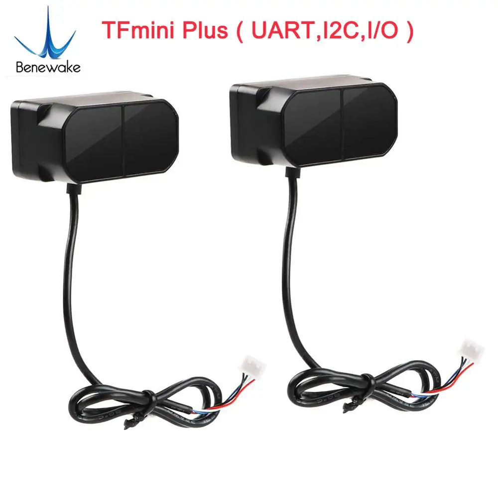 2 個 TFmini Plus Lidar レンジファインダ - Home Automation Arduino のレビューと価格