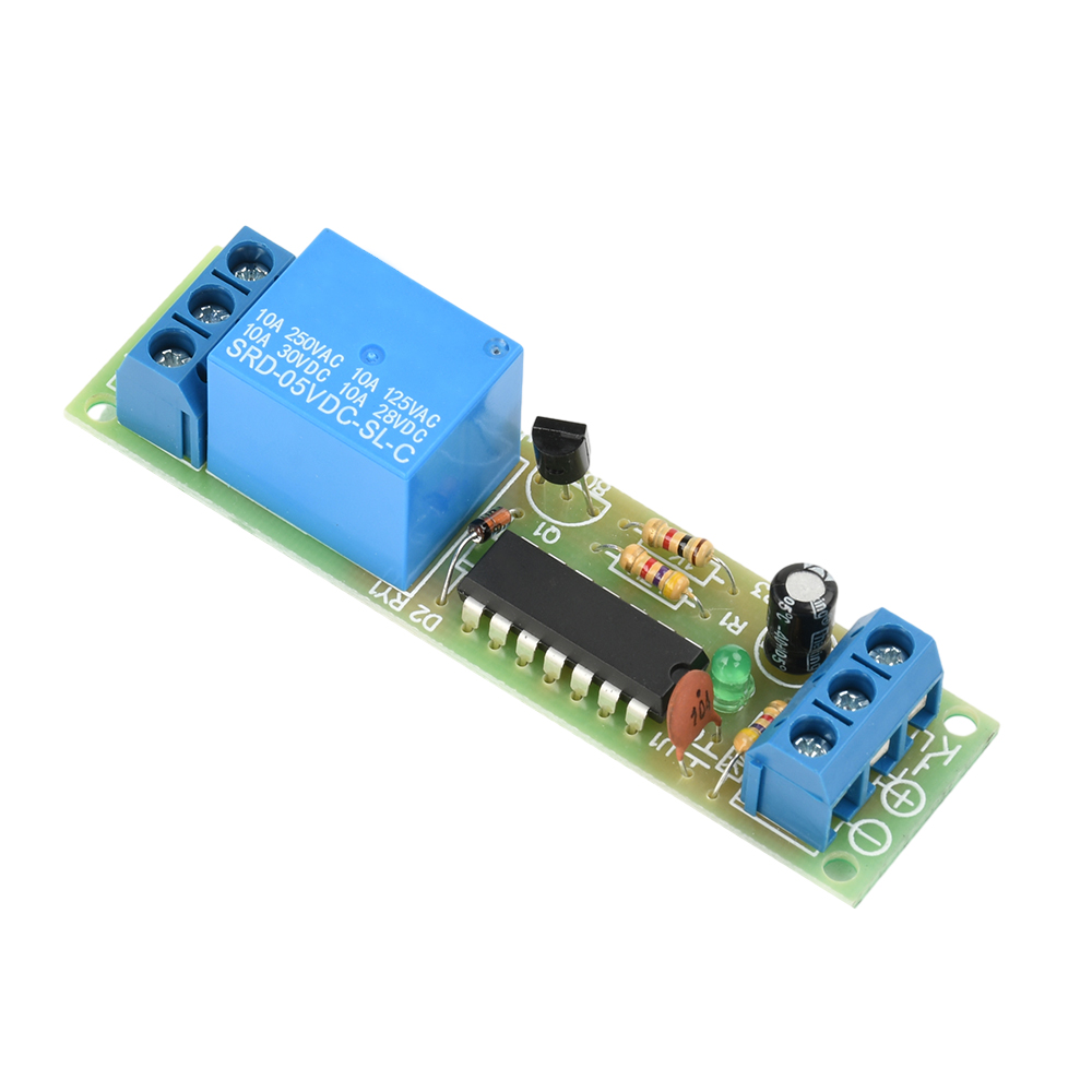DC 5V フリップフロップ ラッチ リレー モジュール 1 - Shelly Relay Module のレビューと価格