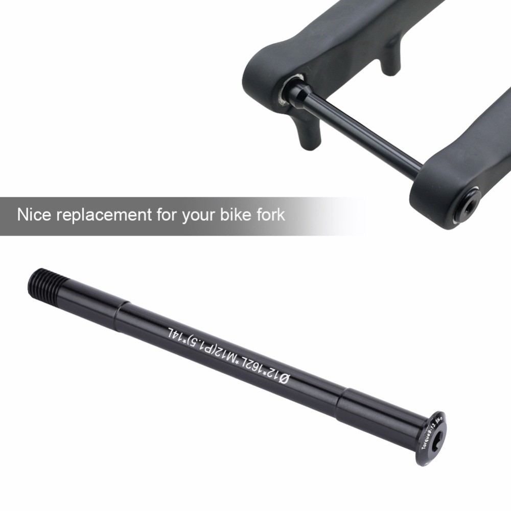 耐久性のある M12 X 1.5 スレッドバイクスルーアクス - Matter Hub Thread のレビューと価格