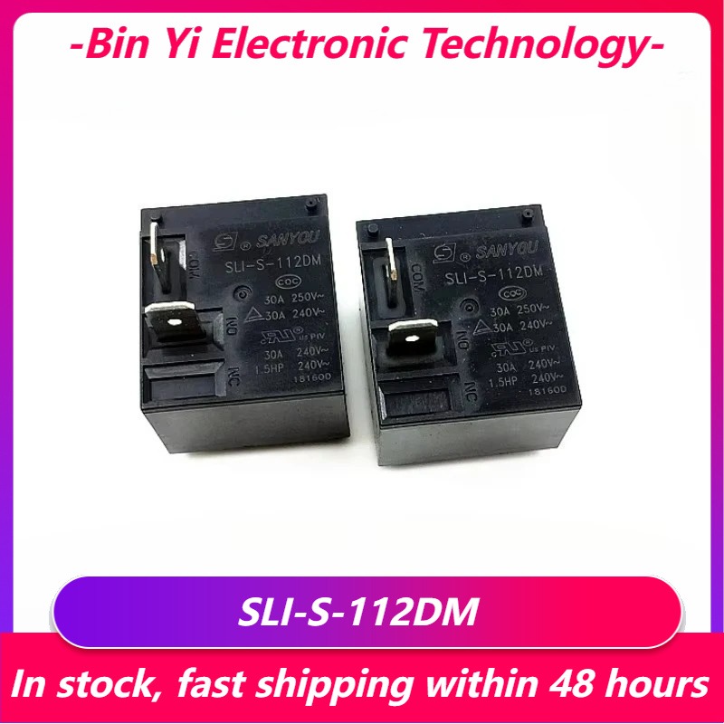 新しい 1 ピース/ロット SLI-S-112DM SLI- - Shelly Relay Module のレビューと価格
