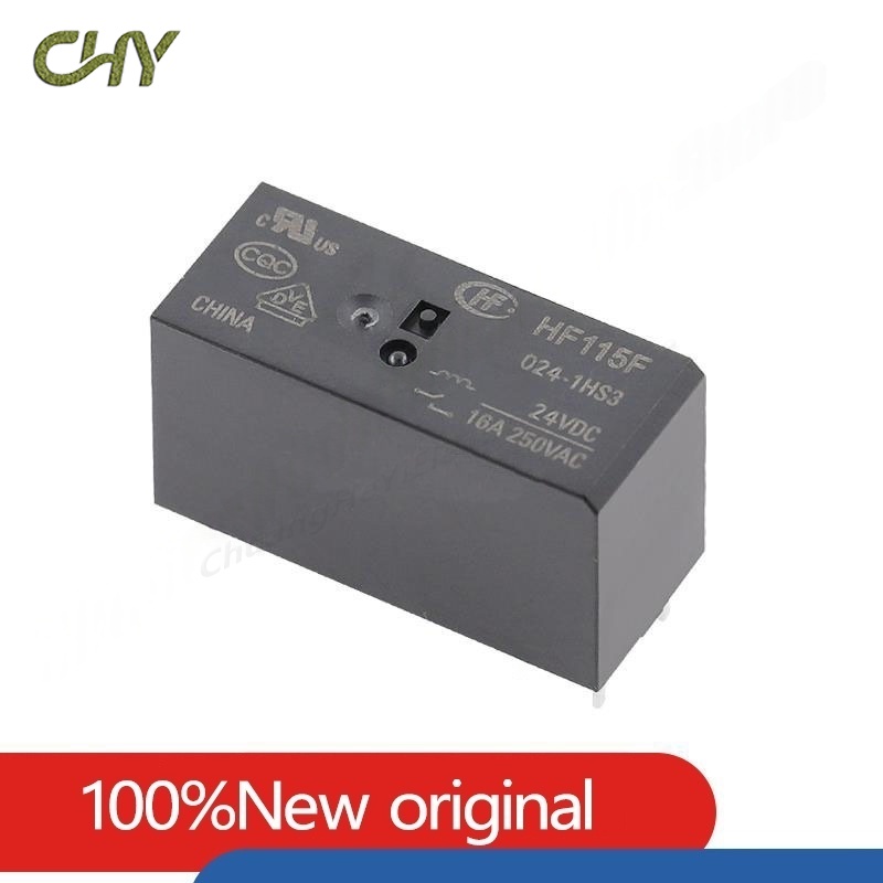 リレーHf JQX-115F-005 0 12 024-1h - Shelly Relay Module のレビューと価格