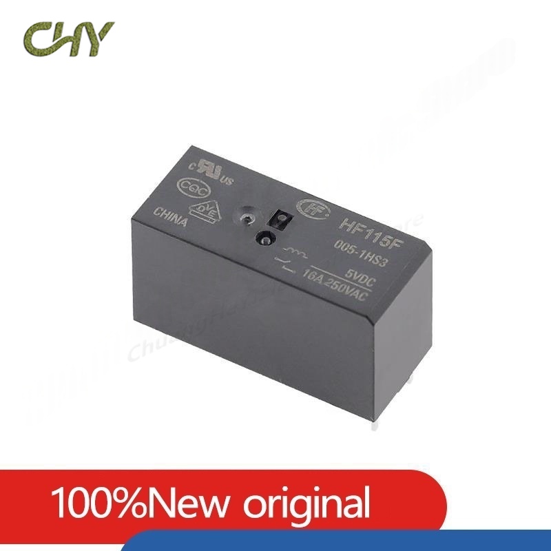 リレーHf JQX-115F-005 0 12 024-1h - Shelly Relay Module のレビューと価格