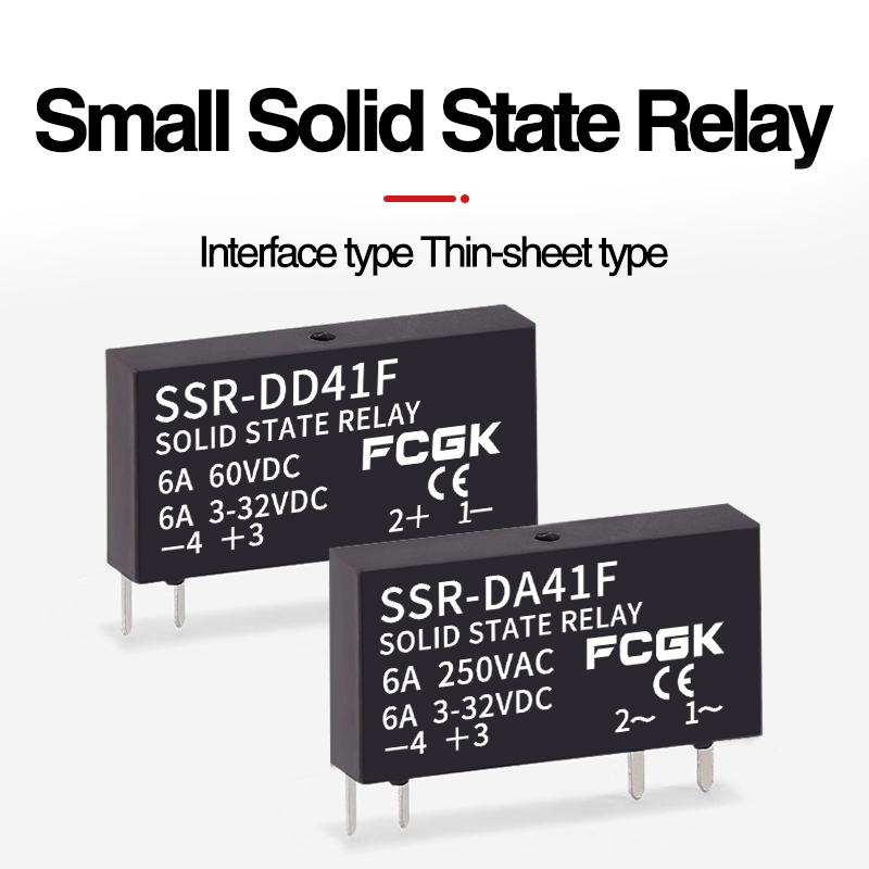 スリムリレー SSR-41FDA SSR-41FDD ソリッ - Shelly Relay Module のレビューと価格