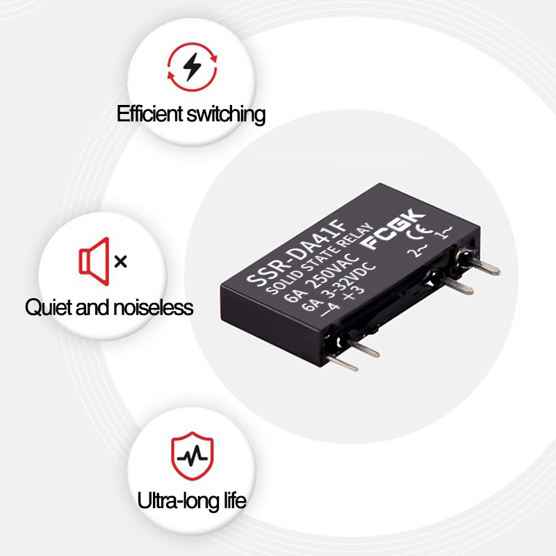 スリムリレー SSR-41FDA SSR-41FDD ソリッ - Shelly Relay Module のレビューと価格