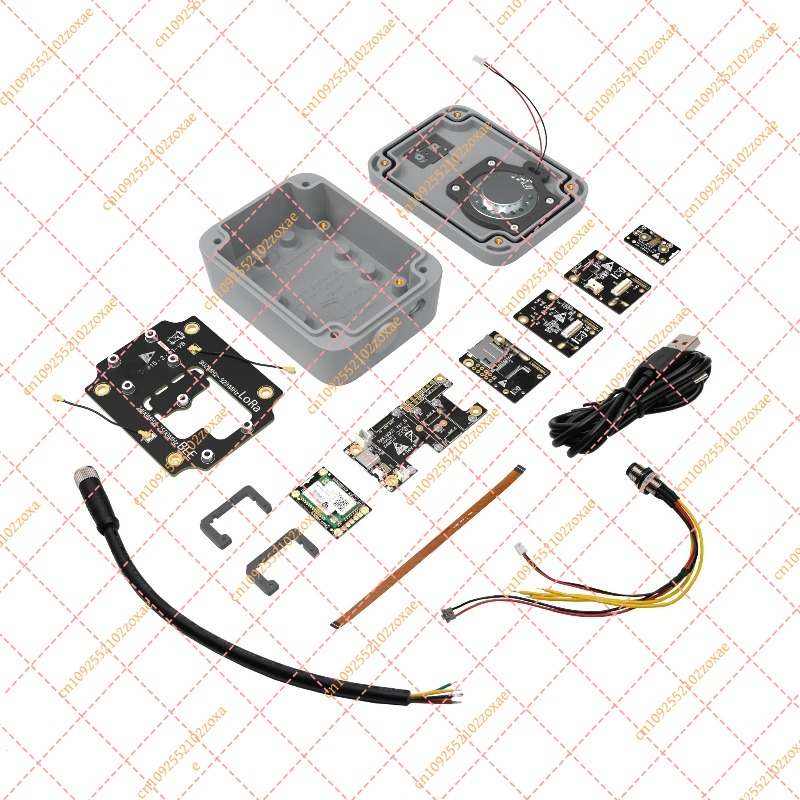 音声処理スターターキット RAK10713 IoT開発ボード - Iot Diy Home Automation のレビューと価格