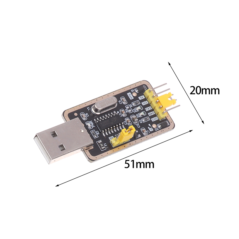 **CH340G シリアルポートモジュール USB to T - Home Automation Arduino のレビューと価格