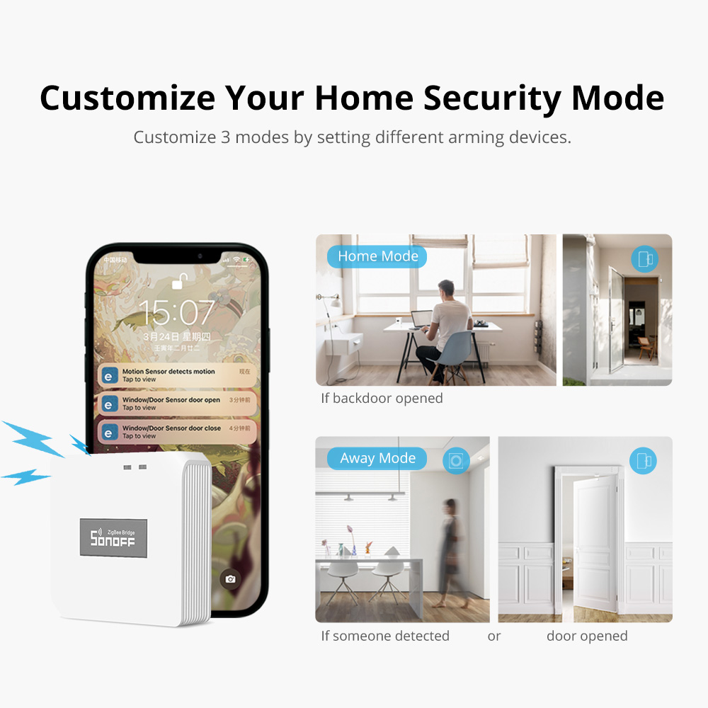 SONOFF ZBBridge プロスマート Zigbee  - Matter Hub Thread のレビューと価格