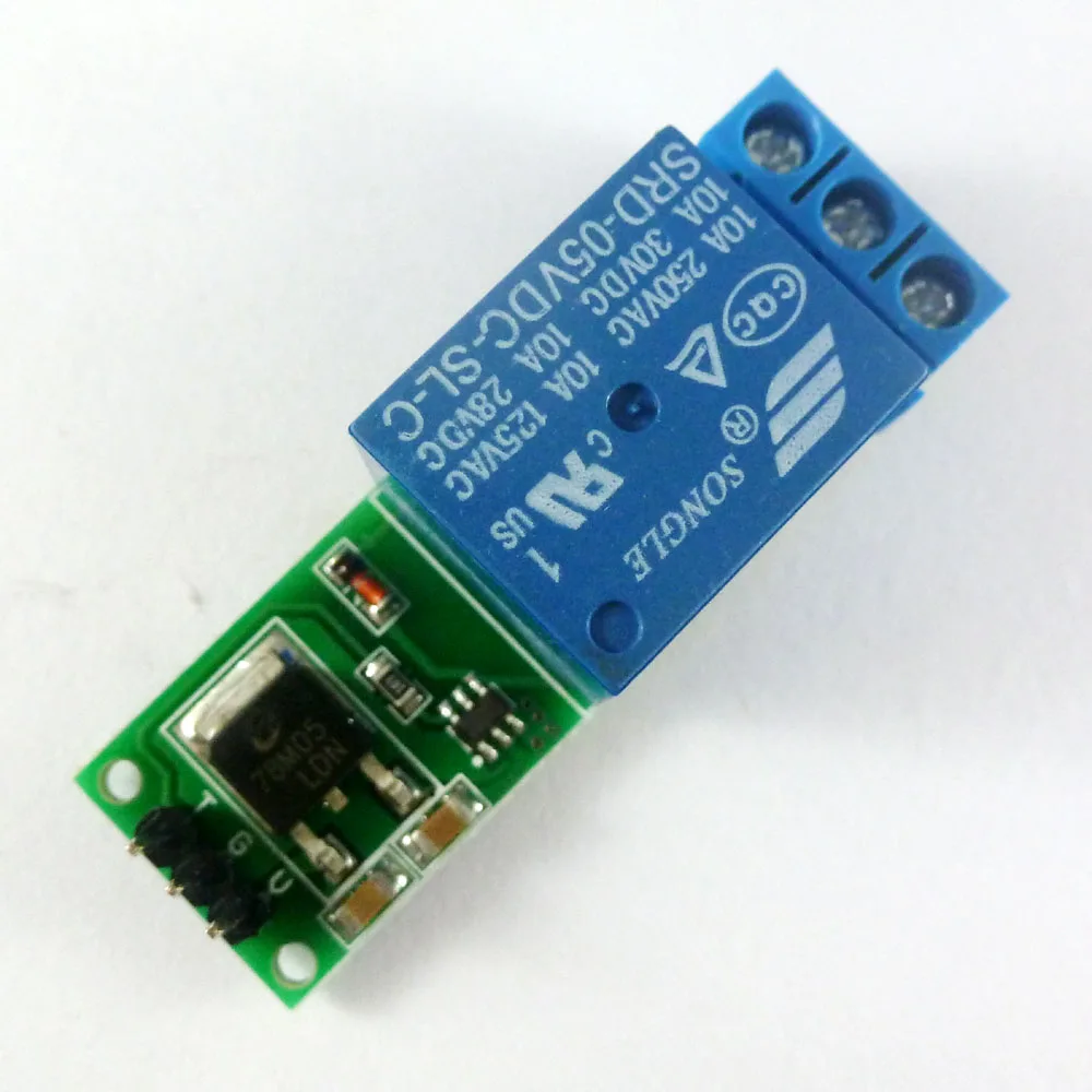 DC 6V 9V 12V 24V フリップフロップラッチリレ - Shelly Relay Module のレビューと価格