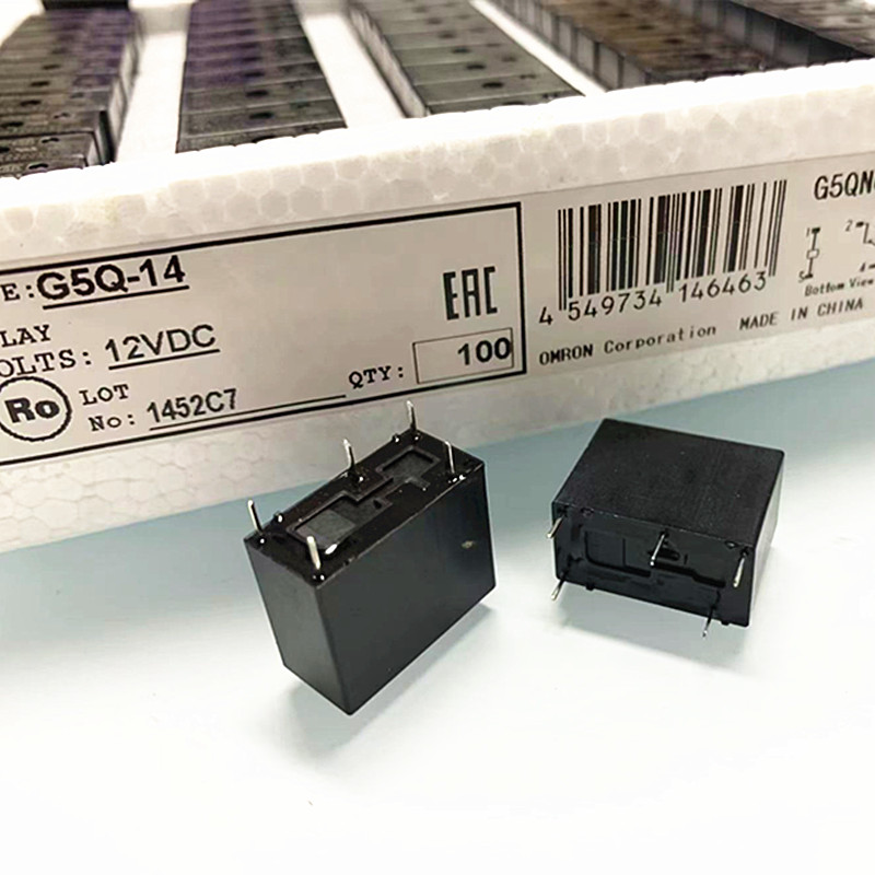リレーピース/ロットG5Q-14 G5Q-14-DC5V 5 - Shelly Relay Module のレビューと価格